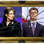 Levi: Palin marital problems behind resignation
