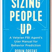 Sizing People Up - Robin Dreeke