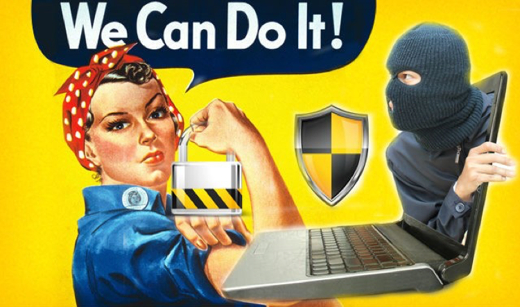 Women Needed in Cybersecurity
