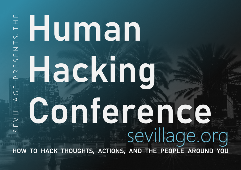 The Human Hacking Conference Security Boulevard